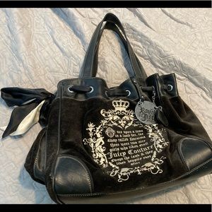 Juicy Couture satchel
